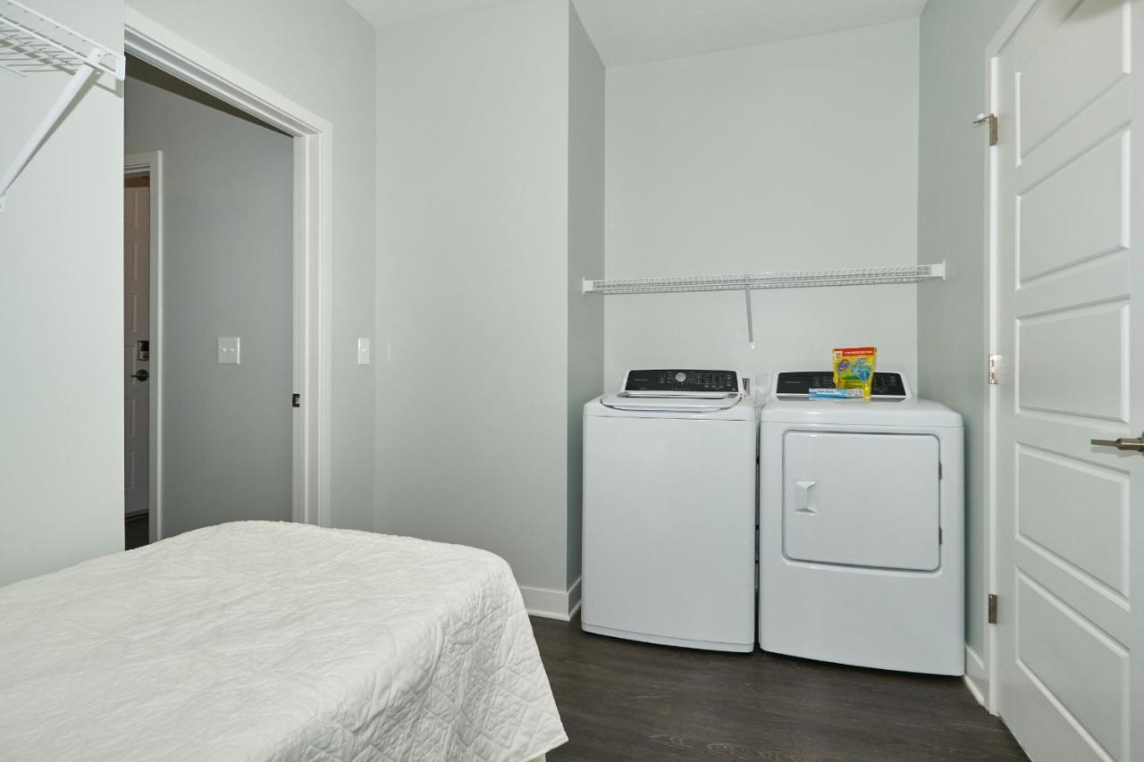 Modern Dwntwn 1 Bdrm Apt Pool Gym Free Parking Indianapolis Ngoại thất bức ảnh