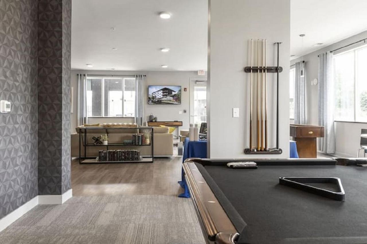Modern Dwntwn 1 Bdrm Apt Pool Gym Free Parking Indianapolis Ngoại thất bức ảnh